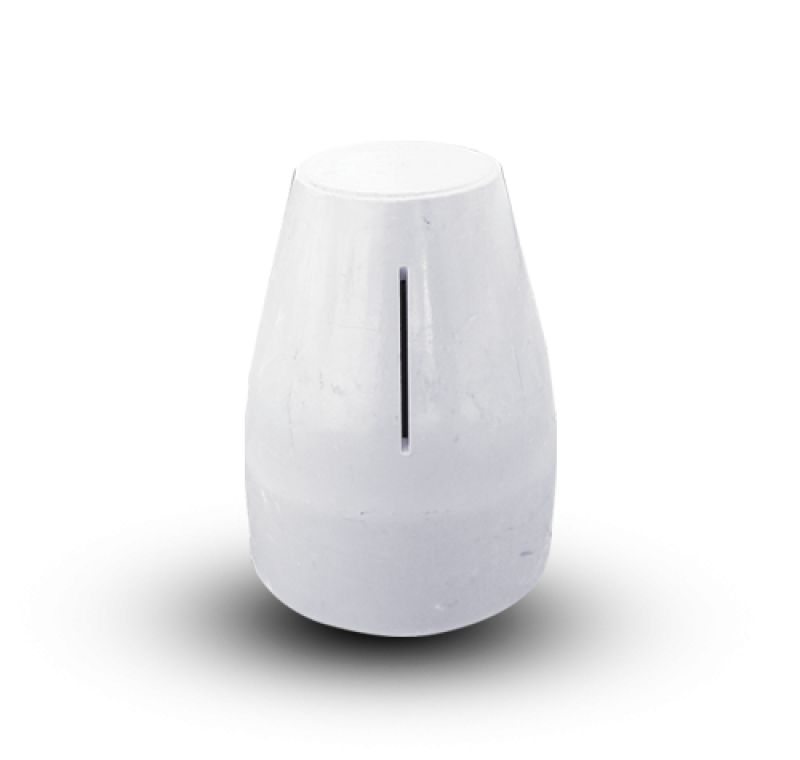 حفز البلاستيك المخروطية