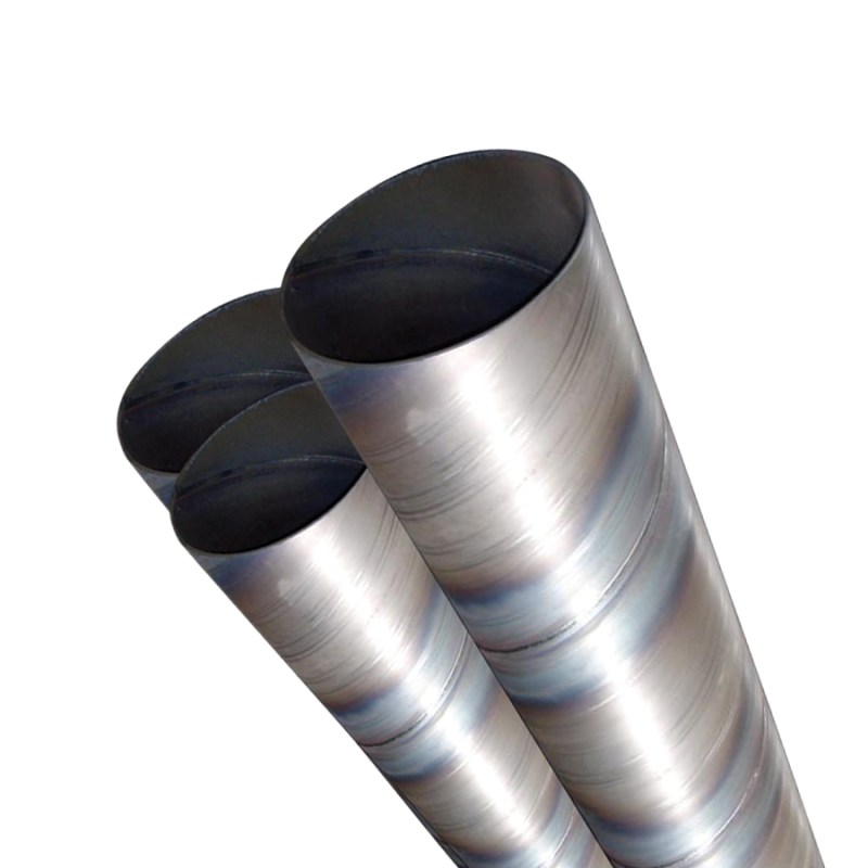 دوامة الأنابيب الفولاذية الملحومة